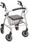 Rollator Leichtgewicht mit Bügel