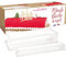 ScrapCooking Molde, Imitación de Madera, Blanco, 33.0 x 11.4 x 6.4 cm