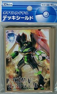 Pokemon Jigarude Game Console Card Shield Perfect Shape Pack