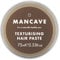 ManCave Texturising Hair Paste for Men, Natural Looking Texture and Definition with Panthenol, Arginine and Caffeine, Flexible and Reworkable Hold, Natural, Vegan, Cruelty Free, 75 ml