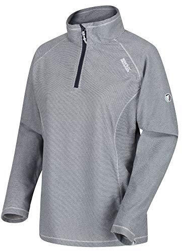 Montes Fleece mit halblangem Reißverschluss