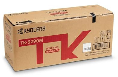 Kyocera TK-5290M Magenta. Original Toner-Kartusche 1T02TXBNL0. Kompatibel für P7240cdn