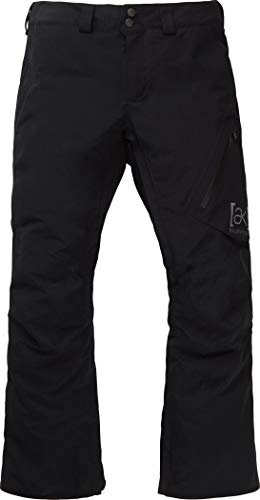 Burton Herren Ak Gore-tex Cyclic Schneehose Snowboardhose, True Black, X-Large