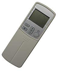 Condizionatore d'aria Remote, Telecomando per Daikin Ftxs24Dvju Fdxs09Dvju Fdxs12Dvju Arc433B50 Ftks71Fv1B Cdxs50Cvma Fdks35Cavmb Condizionatore d'aria