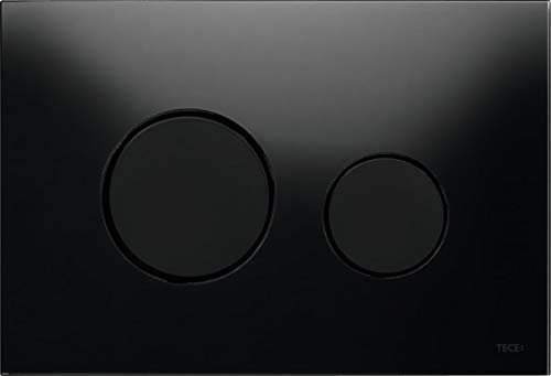 TECE, Black Glass, Black Bottle, x