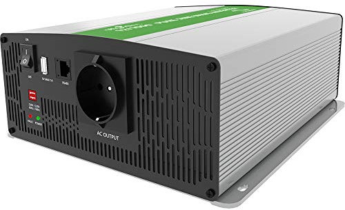 Offgridtec® PSI Sinus Spannungswandler RS485 2000W 3200W 24V 230V