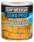 Saratoga legno prof 750ml impregnante all'acqua per legno cerato per interni ed esterni (colore rovere))