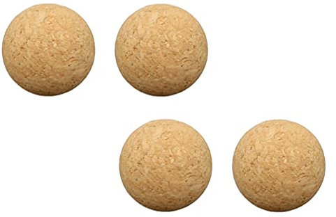 4pcs Sealed Cork Wooden Wine Bottle Sealer Wine Bottle Cap Wine Sealer Decorative Wine Bottle Stopper Bottle Cork Plug Glass Wine Bottles Cork Stopper Accessories Football Child