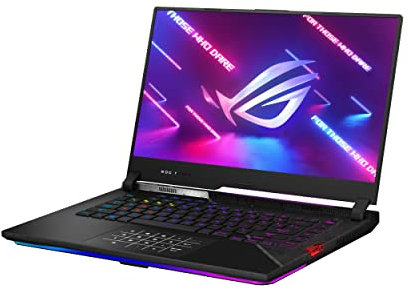 ASUS ROG Strix Scar 15 (2022) Gaming Laptop 15.6 300Hz IPS FHD Display NVIDIA GeForce RTX 3060, I; US Layout