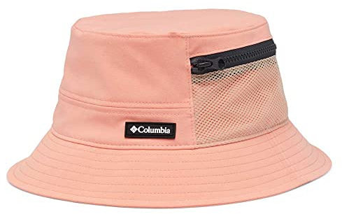 Columbia Unisex-Erwachsene Trek Bucket Hat Fischerhut, Summer Peach, X-Large