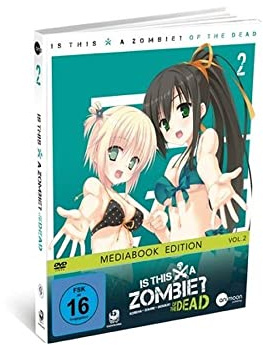 Is This A Zombie? Of The Dead (Vol.2)