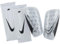 Nike Unisex Shinguard Mercurial Lite, White/White/Black, DN3611-100, S