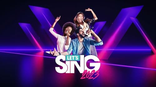 Plaion Let's Sing 2023 – Französischer und internationaler Hit + 1 Mikrofon