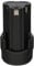 WOLFPACK LINEA PROFESIONAL Bateria Li-Ion Wolfpack 12 Voltios Para Taladro Wolfpack 12 Voltios Li-Ion Bateria 1,3 Ah