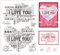 GLOBLELAND „Ich Liebe Dich“ Text, Liebe, Transparente Stempel Für Karten, Valentinstag, Worte, Silikon, Transparente Stempel, Siegel, Transparente Stempel Für DIY, Scrapbooking, Fotoalbum, Tagebuch