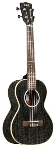 Kala KA-SDH-T All Solid Tenor Ukulele, with Bag