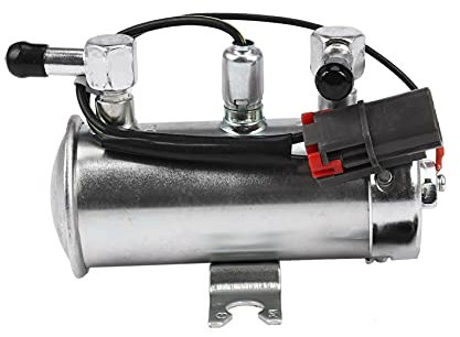 Scalewbin Pompa carburante elettrica 24V per ZAX240 EX240 EX330-3 4HK1 6HK1 8980093971