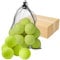 ZOPPER Tennis Balls With Storage Bag 12pk, Tennis Ball Sturdy & Durable Ideal for Sports,Games, Practice, Pets Play, Dog Training Outdoor Garden use Throwing Machines