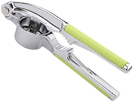 Casstad Prensa de ajos para cocina, exprimidor de jengibre, herramientas de picadora de jengibre, accesorios de cocina 2022