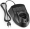 ASUNCELL Caricatore agli ioni di litio per batterie Bosch Professional 10,8/12 Volt AL1115CV per Bosch BAT411, BAT412, BAT413, BAT414