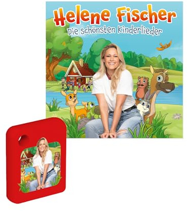 Galakto Audio-Token: Helene Fischer - Die schönsten Kinderlieder | Musik für Kinder ab 3 Jahren, Spielzeit ca. 57 Minuten