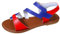 Glitter Shoes For Women Rose Gold Shoes For Women Hiking Sandals Size 4 Orthotic Sandals Uk Womens Summer Slippers Flip Flops Size 8 Bunion For Red 7 5