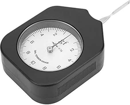 SEG -10-1 Spannungsmesser 10G Kraftmesser -Portable Druck Tensiometer, Elektronische Schalter, Material ABS Ventile