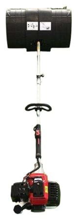 Máquina cardadora de césped para limpieza y mantenimiento de césped artificial, cepillado eficiente del césped para grandes áreas
