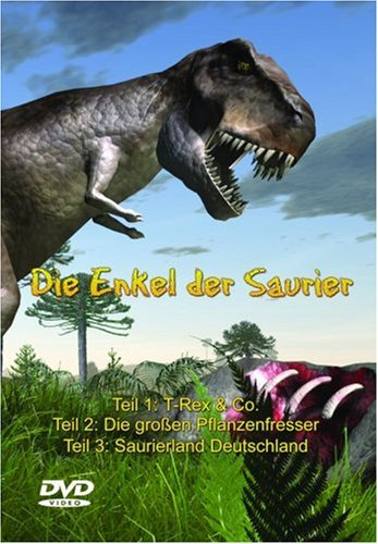 Die Enkel der Saurier 1-3