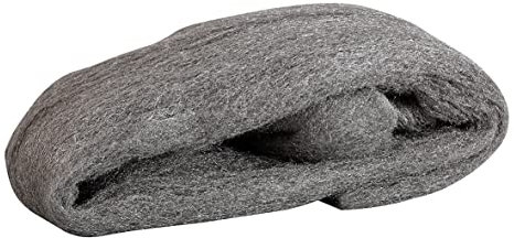 kwb Stahlwolle 200 gr. (grob, Nr. 3 Gütestahl), Polieren, Schleifen,Reinigen drahtwolle,
