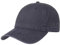 Stetson Ducor Sun Guard Fullcap Herren - Baseballcap aus Bio-Baumwolle (nachhaltig) - Frühjahr/Sommer - Cap mit Sonnenschutz UV 40+ - Basecap Stonewashed-Look - Outdoorcap blau S (54-55 cm)