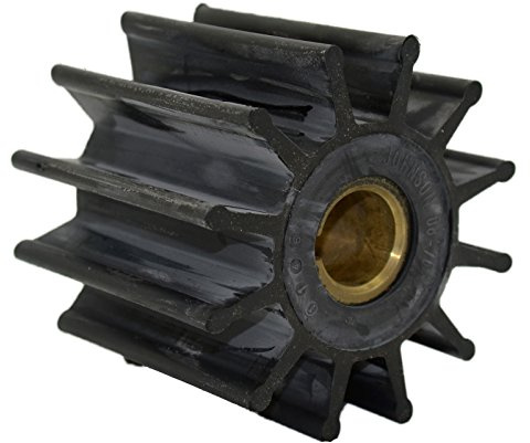 Johnson Pumps 09-704BT-1 Impeller Replacement Kit for 17000K Sherwood/18958-0001 Jabsco