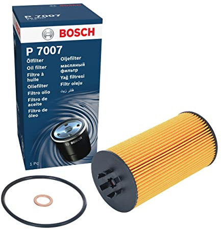 Bosch Automotive P7007 - Ölfilter Auto