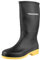 Dunlop Protective Footwear, 16258, Dull, Nere, Taglia 37 EU