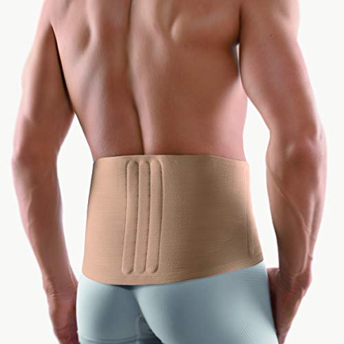 bort 220800 x-large haut activemed Rückenbandage, x-large, beige