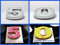 Small Number Five & Zero Birthday Wedding Anniversary Cake Tin – 10” x 8” (3” deep) Each Cake tin