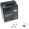 Gel-Batterie für Yamaha XJ 650 T Turbo, 1982-1984 (Typ 11T), wartungsfrei, inkl. Pfand €7,50