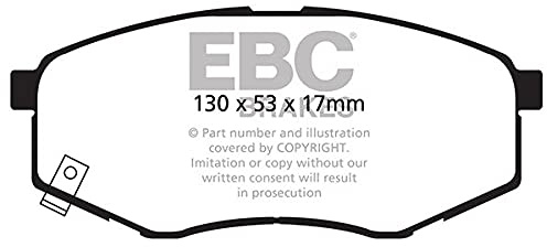 EBC Brakes DP1866 Brake Disc
