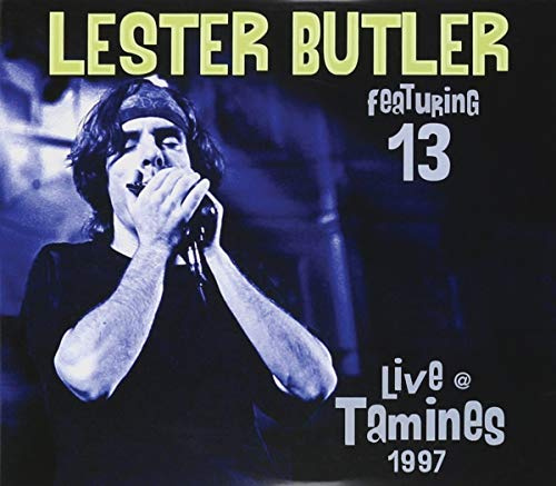 Live in Tamines: 1997