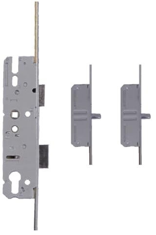 KFV 2 Pin bolts Shoot bolt 35mm Backset Multipoint Upvc Door Lock AS4350