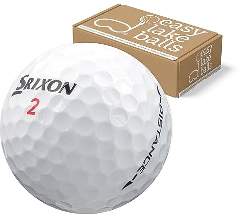 Srixon 100 Distance LAKEBALLS/GOLFBÄLLE - QUALITÄT AAAA
