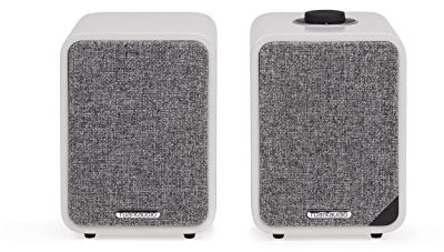 RUARK AUDIO MR1 MKII Bluetooth Regallautsprecher | Farbe: Grau