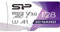 SP Silicon Power Carte mémoire microSDXC UHS-3 128 Go FBE-SU128GBSTXDU3V20EU