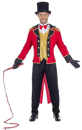 Banyant Toys Disfraz Domador M-L