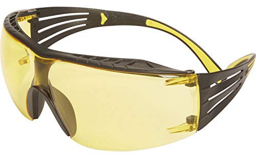 3M Schutzbrille SecureFit SF 403 XSGAF-YEL gelb UV-Schutz