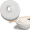 LICHTBLAU Deflettore impasto bianco per gancio impastatore robot da cucina Bosch 619166 I adatto per robot da cucina MUM4 e MUM5 00619166