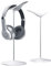Lamicall Supporto per Cuffie, Supporto Universale per Auricolari per Cuffie da gioco, Plantronics, Sony, Bose, Sennheiser - Bianco