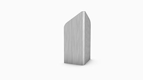 Prinz Eckschutzwinkel Nr. 284 Edelstahl 30 x 30 x 1.500mm - Edelstahl-Winkel - Kantenschutz