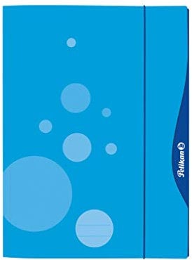 Pelikan 237635 Sammelmappe Quick open A3, Blau, 1 Stück
