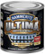 Hammerite Ultima Matt, Metallschutzlack, Rubinrot RAL3003, 250ml